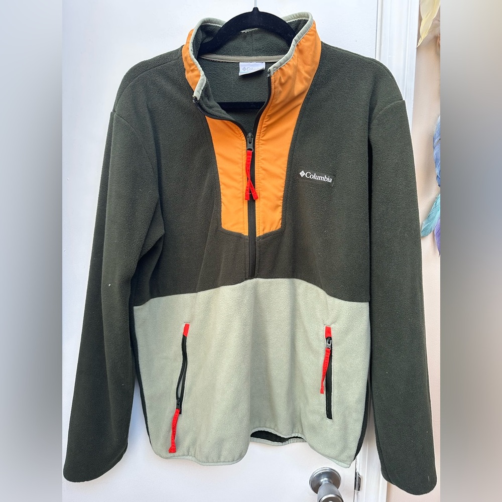 Columbia Pullover